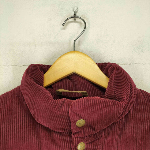 エメレオンドレ AIME LEON DORE 20AW Corduroy Puffer Jacket メンズ import:S