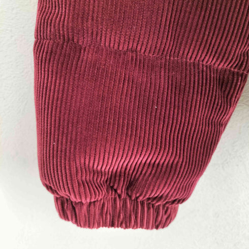 エメレオンドレ AIME LEON DORE 20AW Corduroy Puffer Jacket メンズ import:S