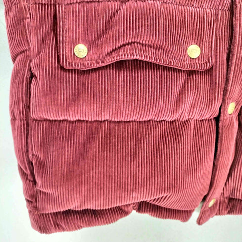 エメレオンドレ AIME LEON DORE 20AW Corduroy Puffer Jacket メンズ import:S