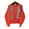 キャプテンサンタ CAPTAIN SANTA フロントプリントクルーネックスウェット メンズ import:M