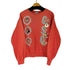 キャプテンサンタ CAPTAIN SANTA フロントプリントクルーネックスウェット メンズ import:M