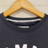 トミージーンズ tommy jeans ロゴプリント クルーネックスウェット メンズ import:XS