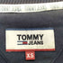 トミージーンズ tommy jeans ロゴプリント クルーネックスウェット メンズ import:XS