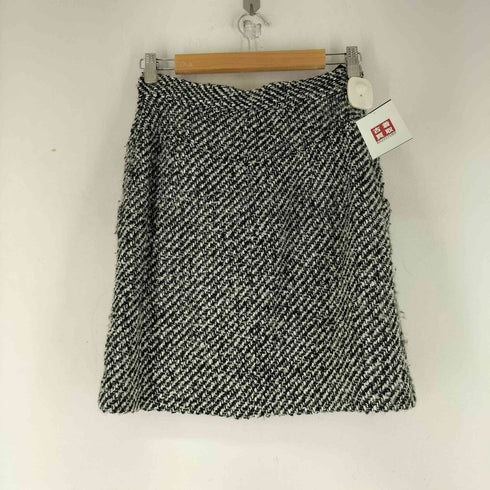 マウジー moussy ツイードミニスカート レディース 2