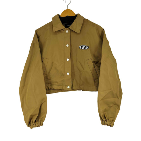 エモダ EMODA ナイロンショートブルゾン レディース FREE