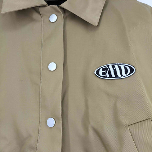 エモダ EMODA ナイロンショートブルゾン レディース FREE