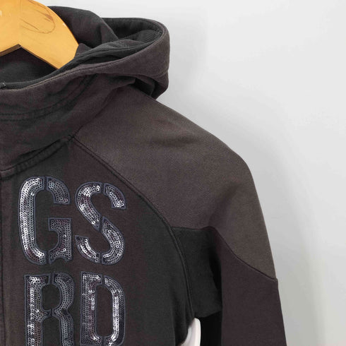 ジースターロー G-STAR RAW mel double hdd vest sw wmn l/s Y2K レディース import:S