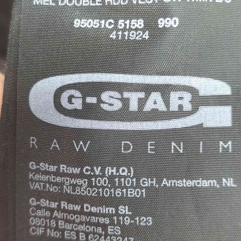 ジースターロー G-STAR RAW mel double hdd vest sw wmn l/s Y2K レディース import:S