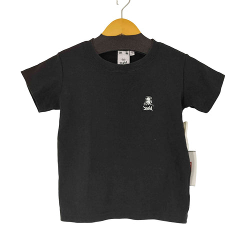 エックスガール X-girl ワンポイント刺繍 S/S Tシャツ レディース JPN:M