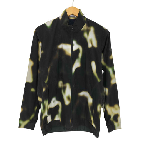 TOUR B ULTICORE 総柄 ジップアップジャケット メンズ JPN:M