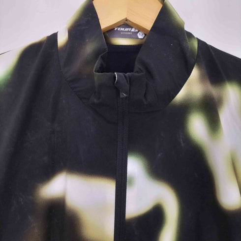 TOUR B ULTICORE 総柄 ジップアップジャケット メンズ JPN:M