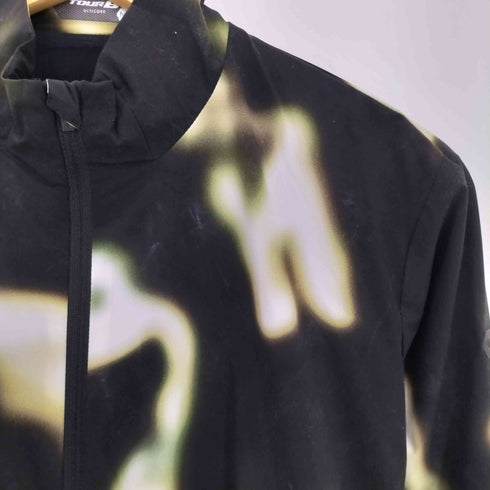 TOUR B ULTICORE 総柄 ジップアップジャケット メンズ JPN:M