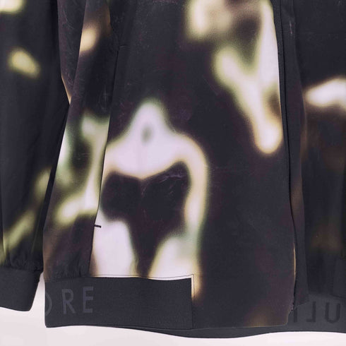 TOUR B ULTICORE 総柄 ジップアップジャケット メンズ JPN:M