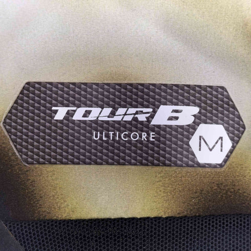 TOUR B ULTICORE 総柄 ジップアップジャケット メンズ JPN:M