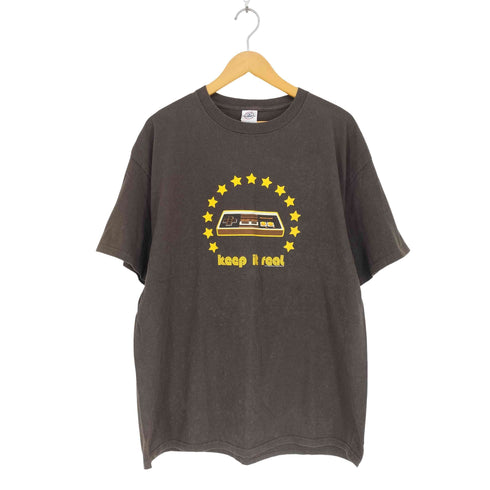 デルタ DELTA 2003コピーライト 企業Tシャツ メンズ import:XL