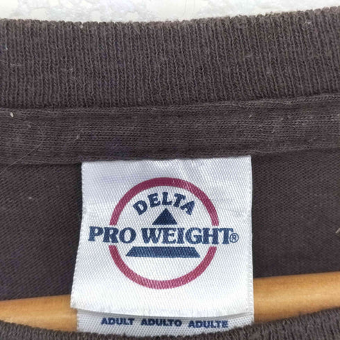 デルタ DELTA 2003コピーライト 企業Tシャツ メンズ import:XL