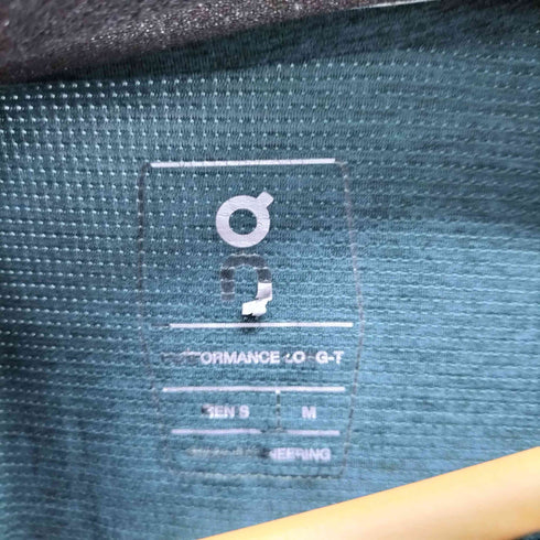 オン On PERFORMANCE LONG-T メンズ JPN:M