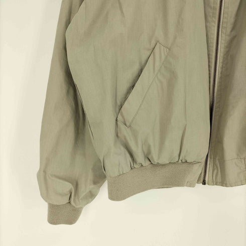 ラコステスポーツ LACOSTE SPORT 90S 裏地チェック スイングトップ ブルゾン ジャケット メンズ DE:54