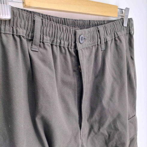 ジーユー GU 24年モデル スーパーワイドカーゴパンツ メンズ JPN:XL