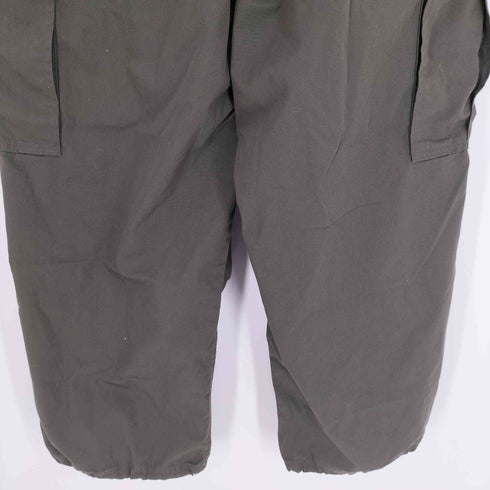 ジーユー GU 24年モデル スーパーワイドカーゴパンツ メンズ JPN:XL