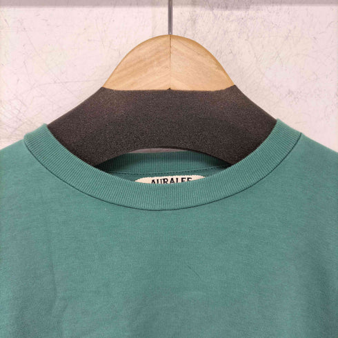 オーラリー AURALEE LUSTER PLAITING L/S TEE レディース JPN:1