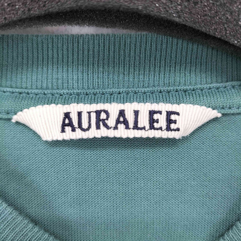 オーラリー AURALEE LUSTER PLAITING L/S TEE レディース JPN:1