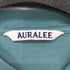 オーラリー AURALEE LUSTER PLAITING L/S TEE レディース JPN:1