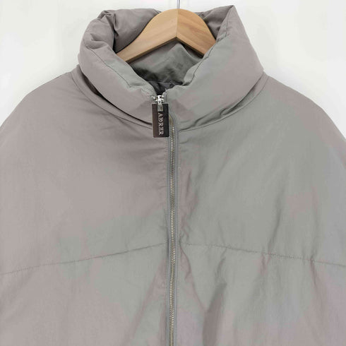 アドラー ADRER ハイファンクショナリティ パッド ヒート ジャケット 中綿 ブルゾン ジャケット メンズ