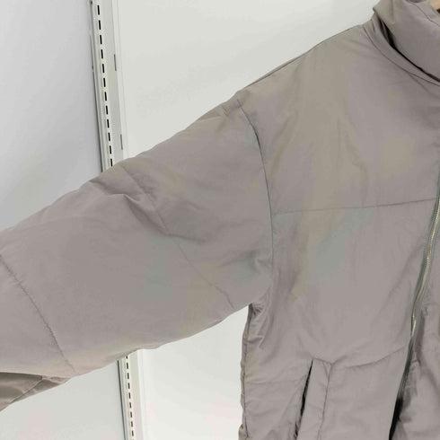 アドラー ADRER ハイファンクショナリティ パッド ヒート ジャケット 中綿 ブルゾン ジャケット メンズ