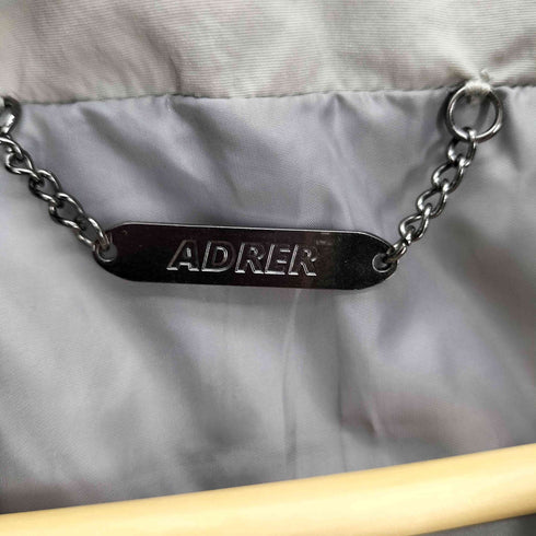 アドラー ADRER ハイファンクショナリティ パッド ヒート ジャケット 中綿 ブルゾン ジャケット メンズ