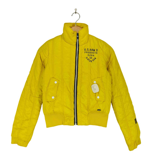 ジースターロー G-STAR RAW fernie bomber wmn レディース import:XS