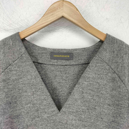 INNAMORATO ルーマニア製 ウール ワンピース レディース JPN:38