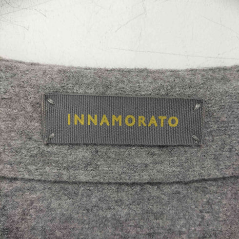 INNAMORATO ルーマニア製 ウール ワンピース レディース JPN:38