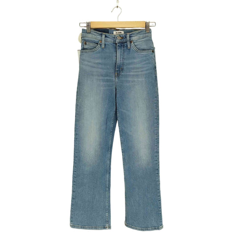 リダン RE/DONE 70S CROP BOOT レディース US:24