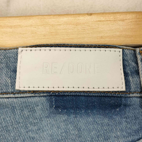 リダン RE/DONE 70S CROP BOOT レディース US:24