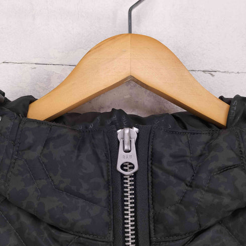 ジースターロー G-STAR RAW rovic liner overshirt l/s メンズ import:XS