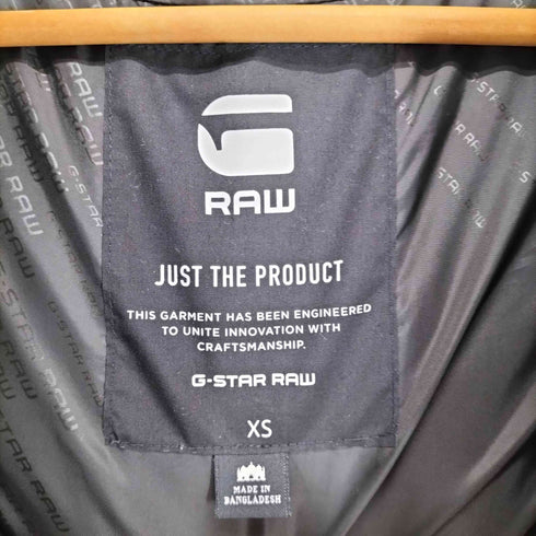 ジースターロー G-STAR RAW rovic liner overshirt l/s メンズ import:XS