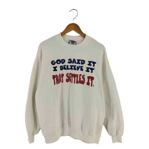 リー Lee 90S ヘビーウェイト スウェットトップス メンズ import:L