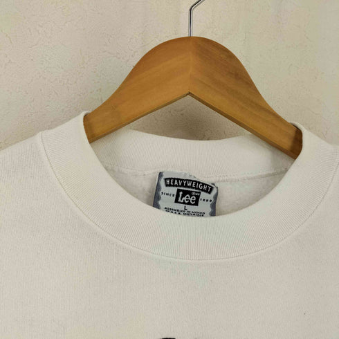 リー Lee 90S ヘビーウェイト スウェットトップス メンズ import:L