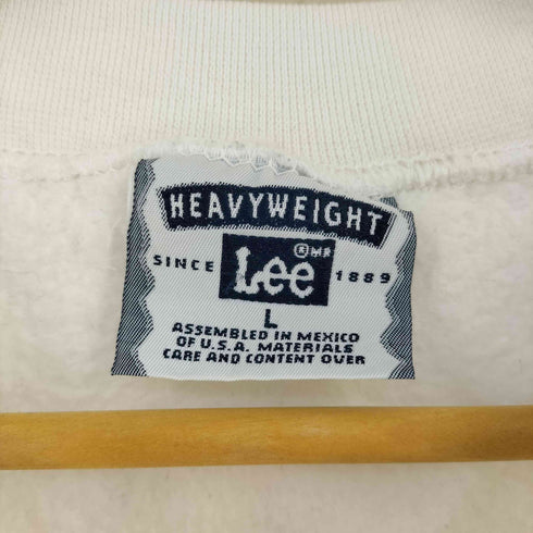 リー Lee 90S ヘビーウェイト スウェットトップス メンズ import:L