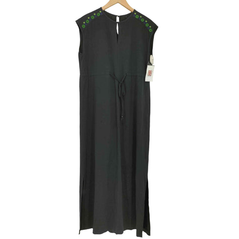 マメクロゴウチ Mame Kurogouchi Waist String Jersey Dress レディース JPN:2
