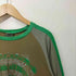 ディーゼル DIESEL 00s Y2K 5DSL ラグラン マルチカラー L/S カットソー メンズ import:S