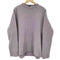 エイトン ATON FUR CASHMERE CREWNECK PULLOVER レディース US:4