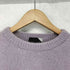 エイトン ATON FUR CASHMERE CREWNECK PULLOVER レディース US:4
