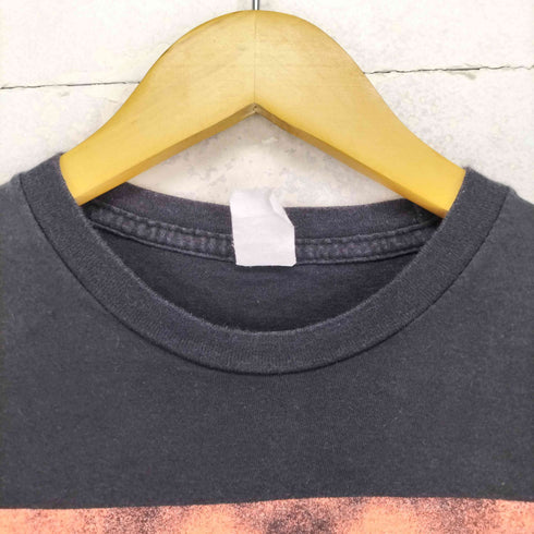 MCプリントTシャツ メンズ import:M