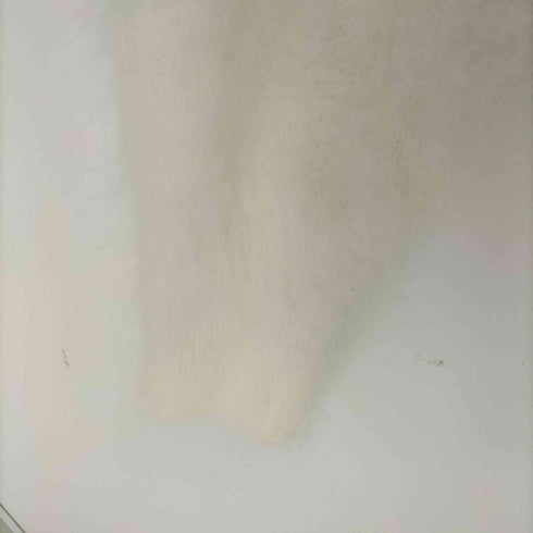 ユナイテッドアローズグリーンレーベルリラクシング UNITED ARROWS green label relaxing へアリー ラグラン プルオーバー ニット レディース