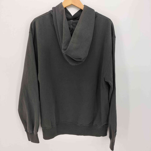 ポロスポーツラルフローレン POLO SPORT RALPH LAUREN 90S 日本製 U.S.R.L.67 フロント プリント プルオーバー パーカー メンズ import:L