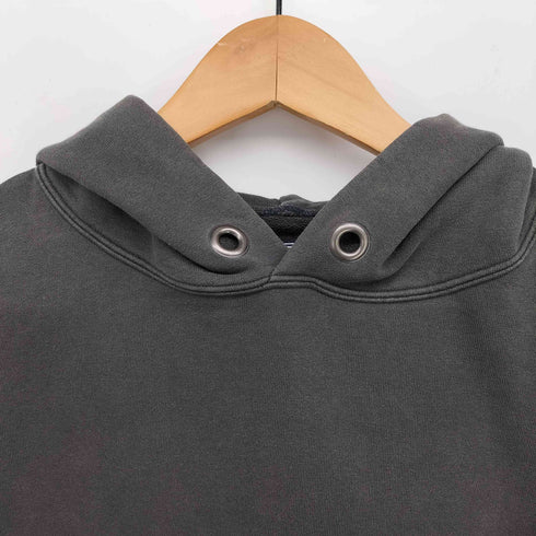 ポロスポーツラルフローレン POLO SPORT RALPH LAUREN 90S 日本製 U.S.R.L.67 フロント プリント プルオーバー パーカー メンズ import:L