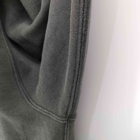 ポロスポーツラルフローレン POLO SPORT RALPH LAUREN 90S 日本製 U.S.R.L.67 フロント プリント プルオーバー パーカー メンズ import:L