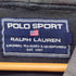 ポロスポーツラルフローレン POLO SPORT RALPH LAUREN 90S 日本製 U.S.R.L.67 フロント プリント プルオーバー パーカー メンズ import:L